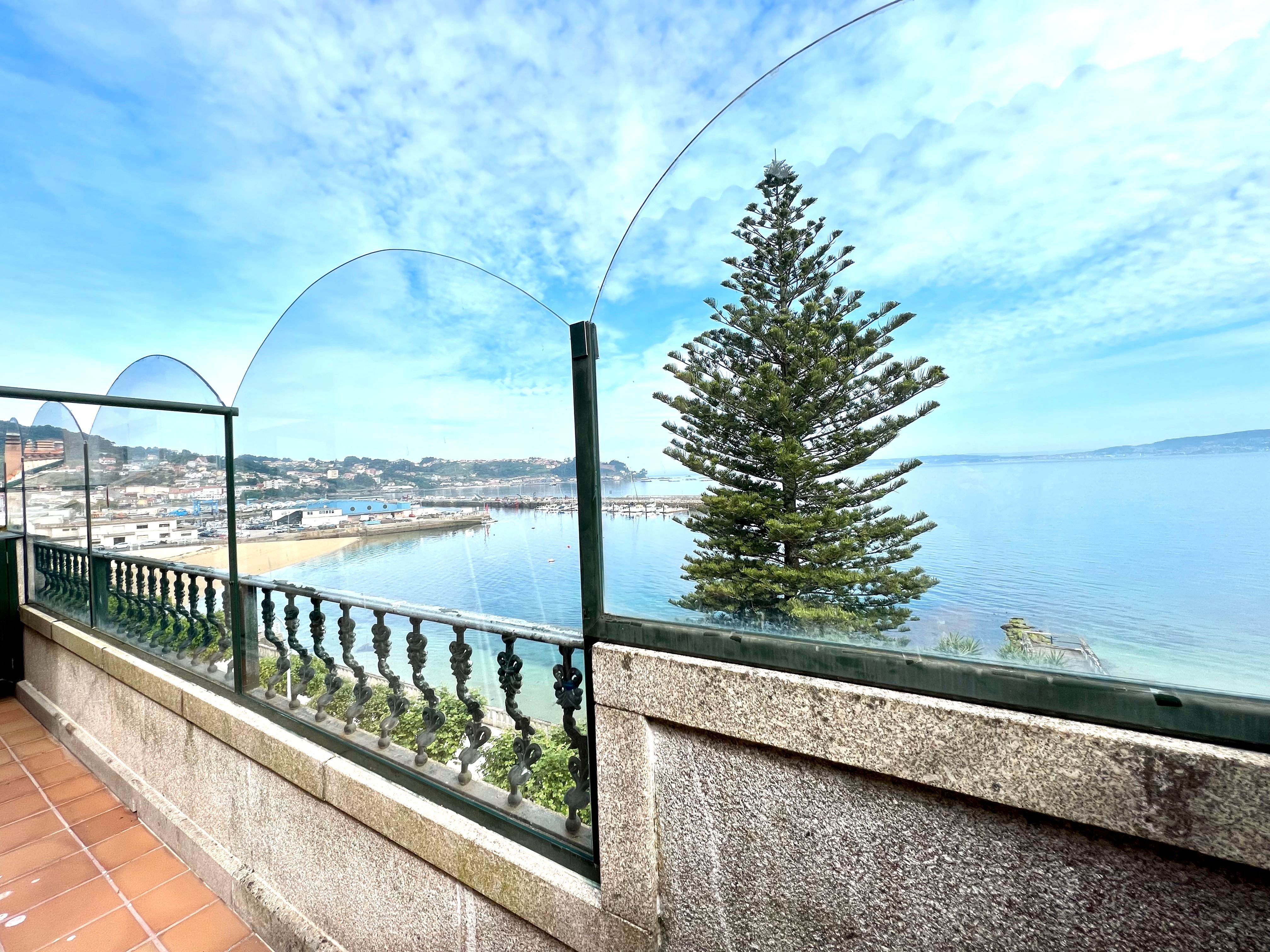 Exterior view of Duplex for sale in Bueu  with Terrace and Storage room