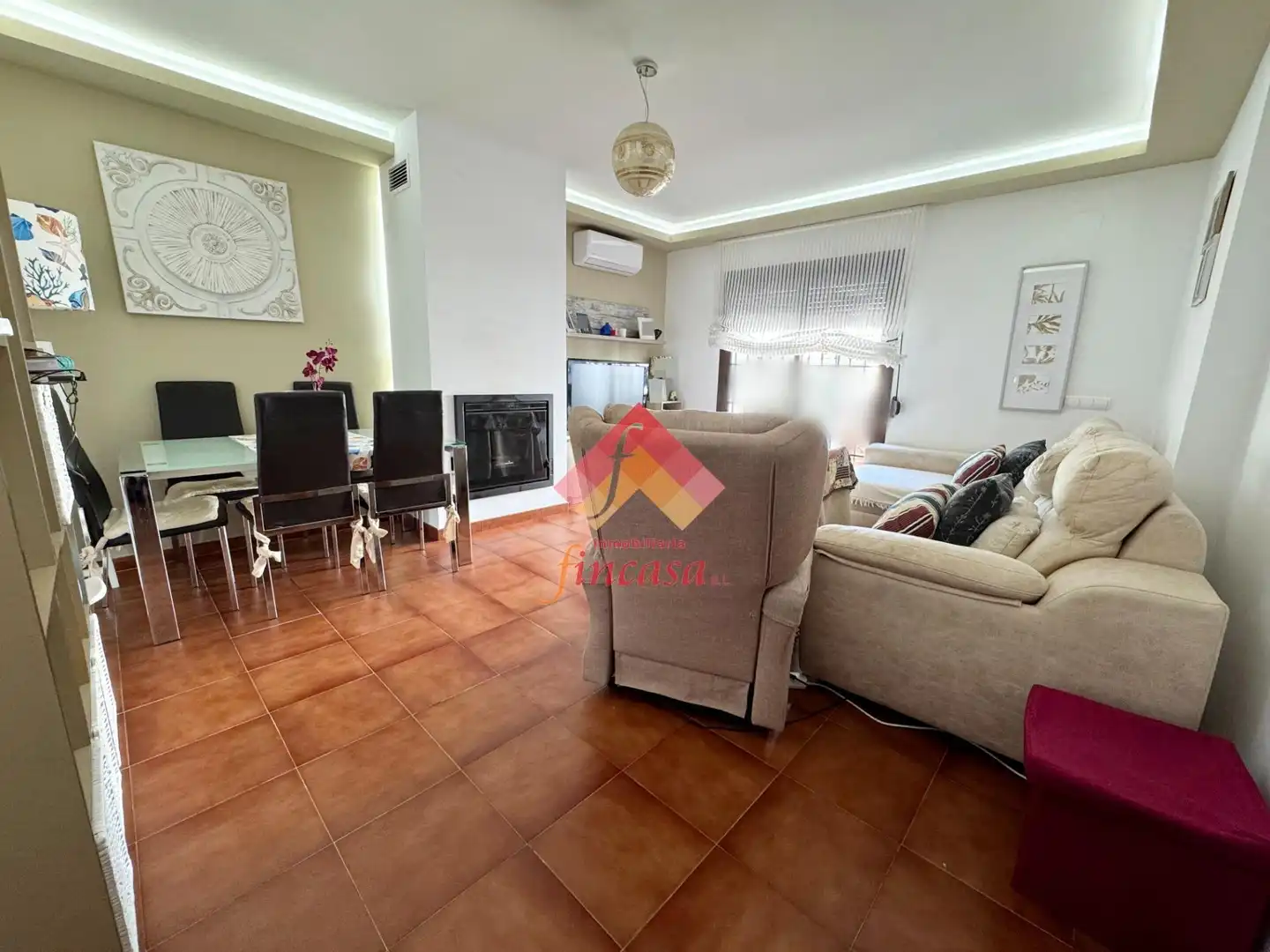 Living room of Detached homes for rent in Ronda  with Terrace and Furnished