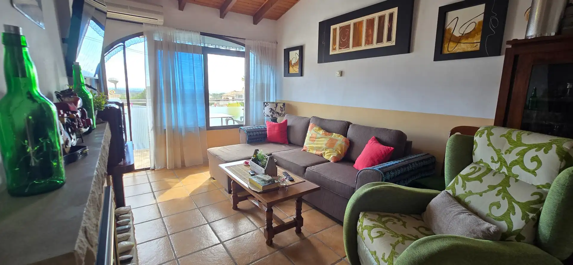 Casa a schiera con giardino in vendita a El Tossal - Bello Horizonte, imagen 18
