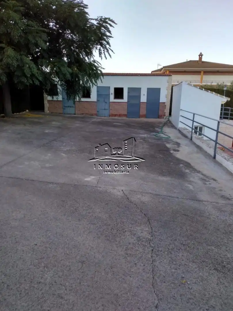 Parking de Casa o chalet en venta en Lucena con Trastero y Piscina