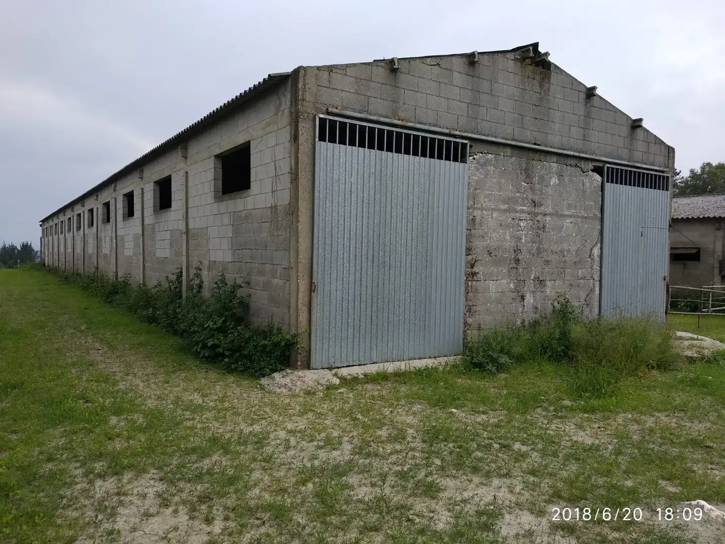 Industriegebäude zur Miete in Curtis, imagen 4