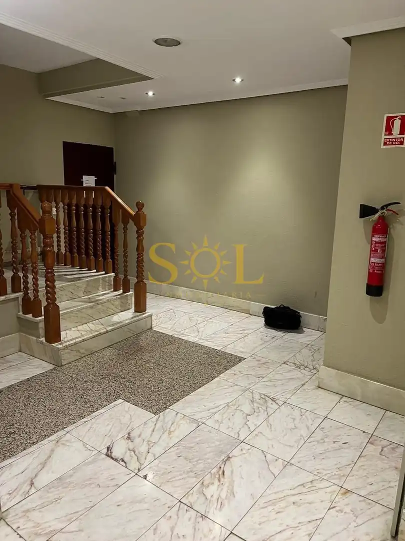 Piso en venta en León Capital  con Calefacción, Parquet y TV
