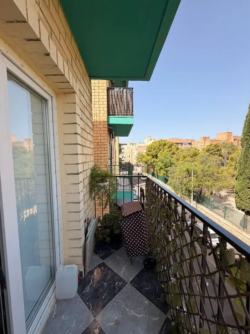 Terrasse von Wohnungen zum Verkauf in Elche / Elx mit Klimaanlage, Heizung und Terrasse