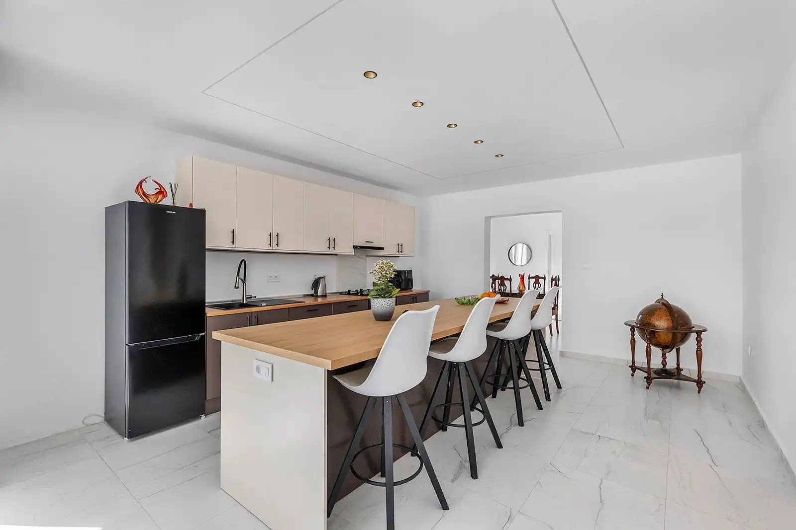 Villa avec piscine à vendre à Calle del Abedul, imagen 4