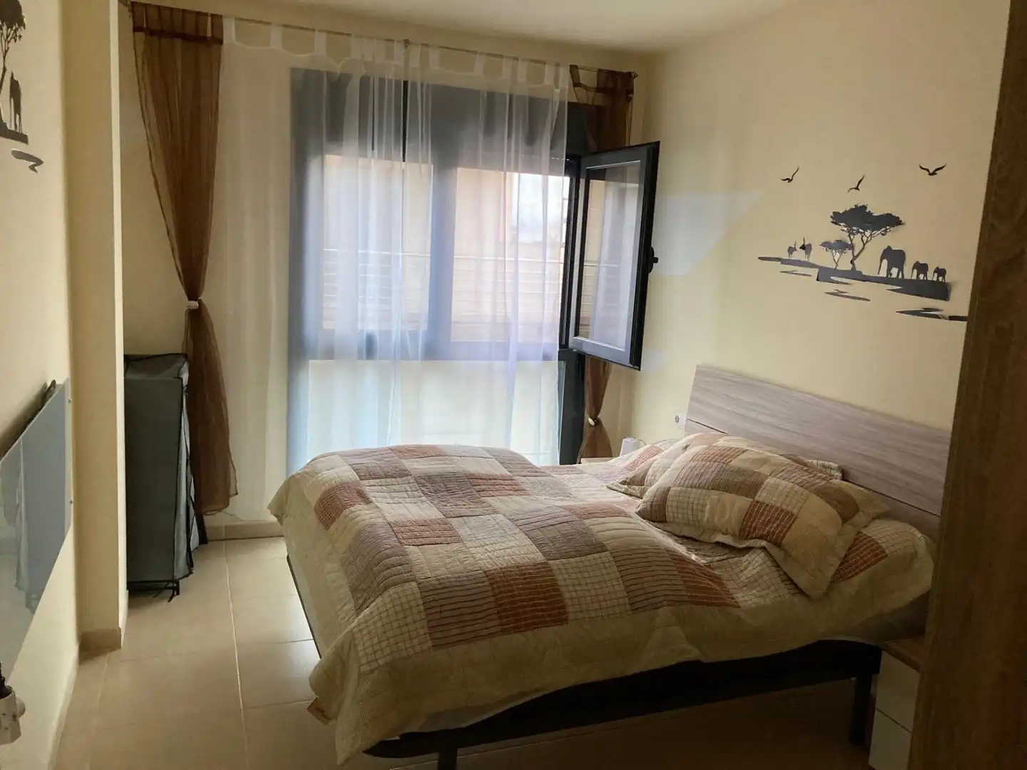 Habitación de Piso en venta en Amposta con Aire acondicionado y Balcón