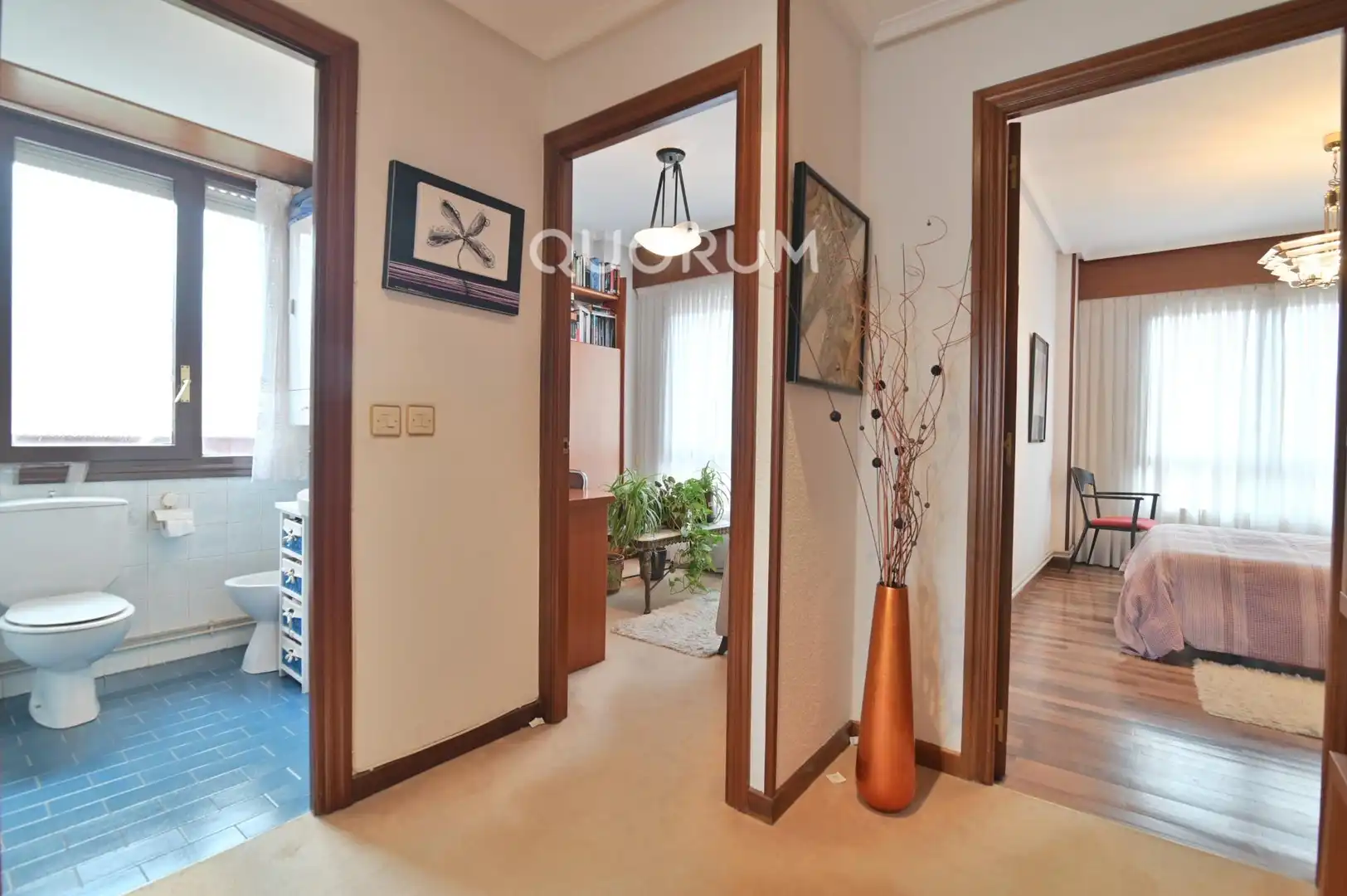 Wohnung zum Verkauf in Getxo  mit Heizung