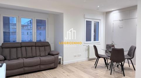 Foto 5 de Pis en venda a Gran Via,  Logroño