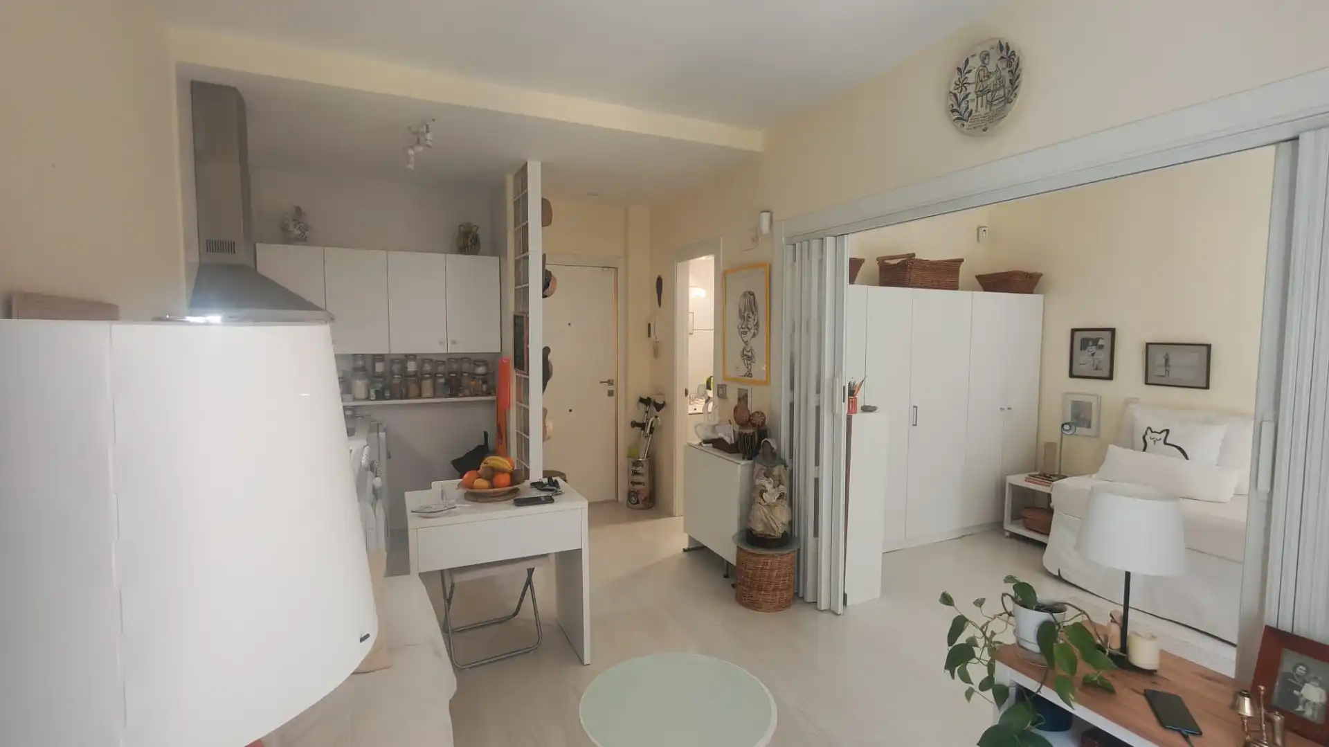 Küche von Wohnung zum Verkauf in Aranjuez mit Balkon