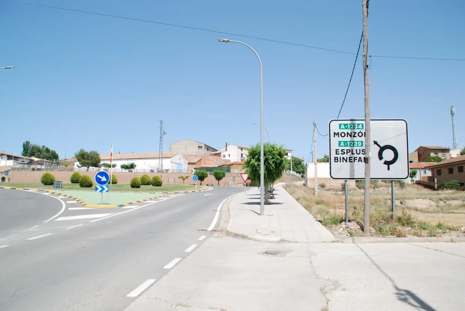 Terreni e lotti in vendita a Albalate de Cinca, imagen 4