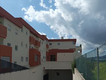 Penthouse with lift for sale in Barriada El Pajarete 25