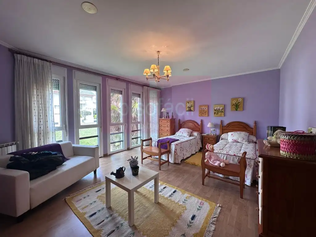 Habitación de Casa o chalet en venta en Lugo
