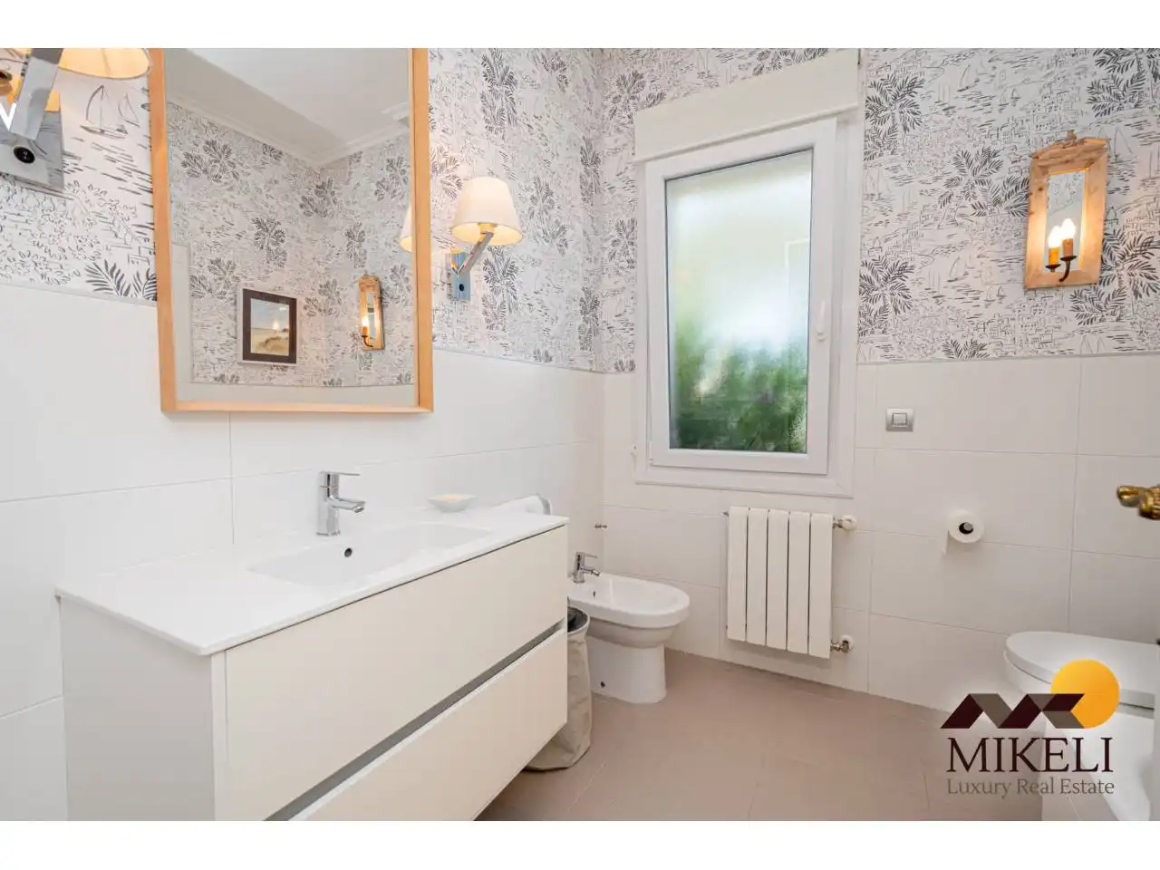 Baño de Casa o chalet en venta en Meruelo con Calefacción, Jardín privado y Terraza