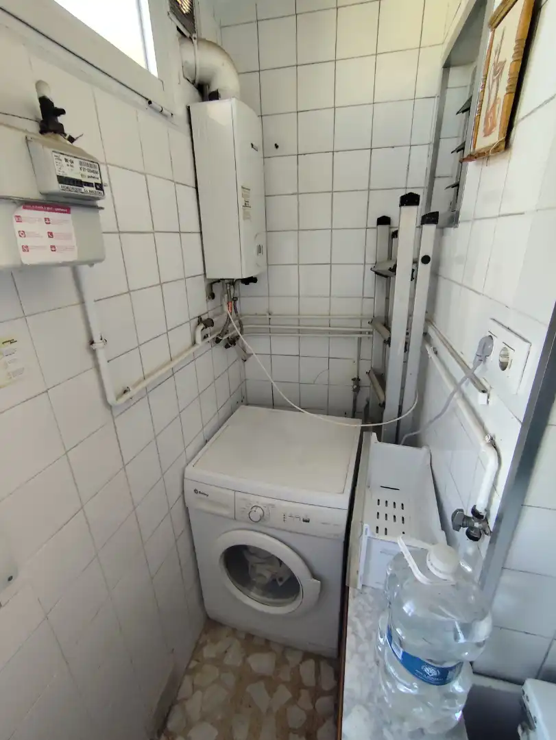 Cocina de Piso en venta en Madrid con Aire acondicionado, Calefacción y Amueblado