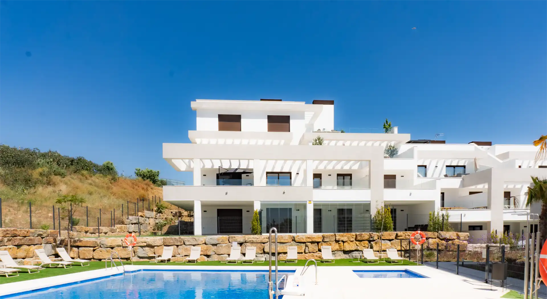 Apartment mit Pool zum Verkauf in Estepona Pueblo, imagen 9