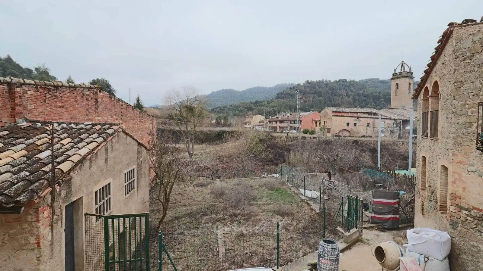 Casa adosada en venda en Monistrol de Calders amb Calefacció, Terrassa i Traster