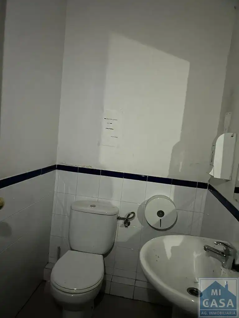 Oficina de lloguer a Centro