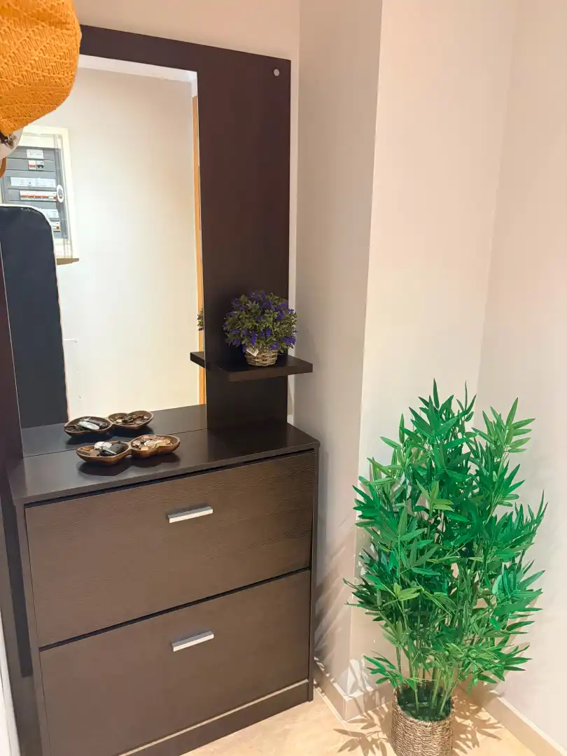 Apartamento de alquiler en Vandellòs i l'Hospitalet de l'Infant con Aire acondicionado, Calefacción y Amueblado