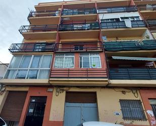 Exterior view of Flat for sale in Torrent