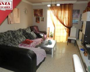 Sala d'estar de Àtic en venda en Málaga Capital amb Aire condicionat, Terrassa i Traster