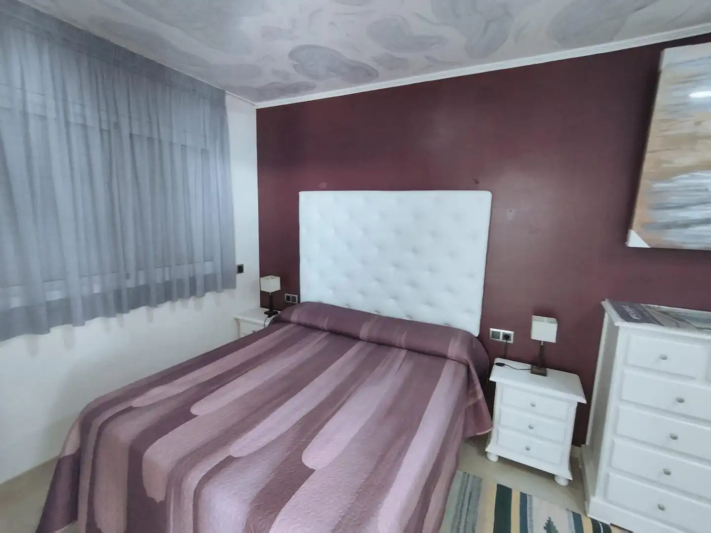 Bedroom of Flat for sale in Salou  with Heating, Private garden and Terrace