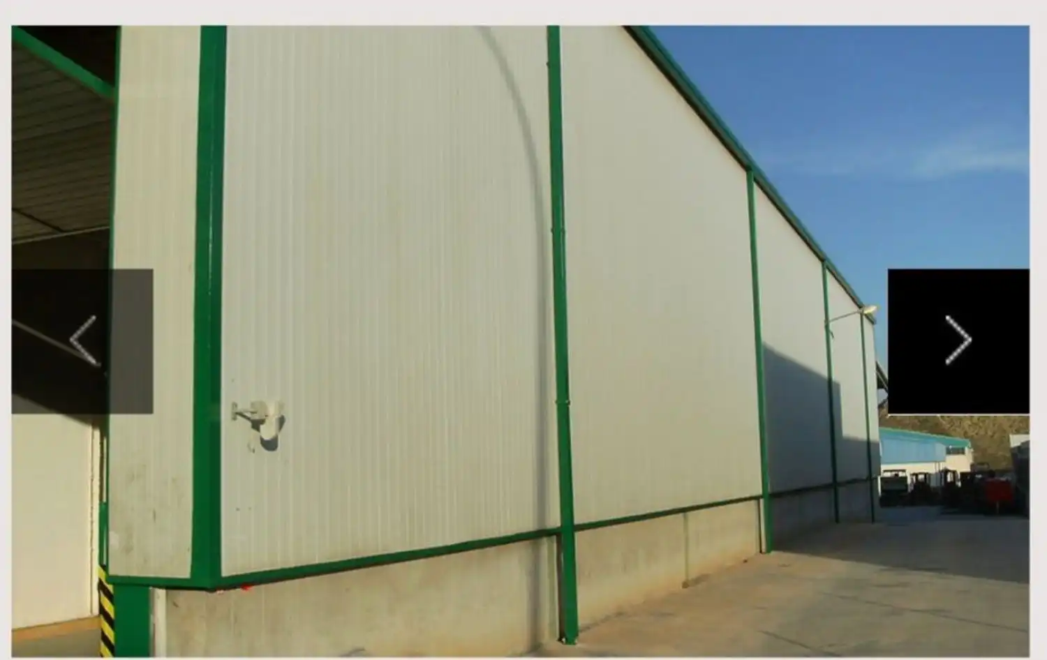 Nau industrial en venda a Avenida Avenida Antigua Peseta, 82, Pla de la Vallonga