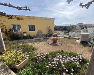 Garden of House or chalet for sale in Alcanar  with Air Conditioner, Heating and Private garden
