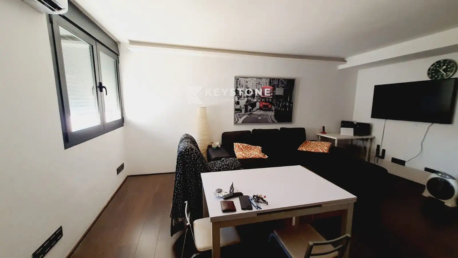 Sala de estar de Dúplex en venta en  Palma de Mallorca con Trastero