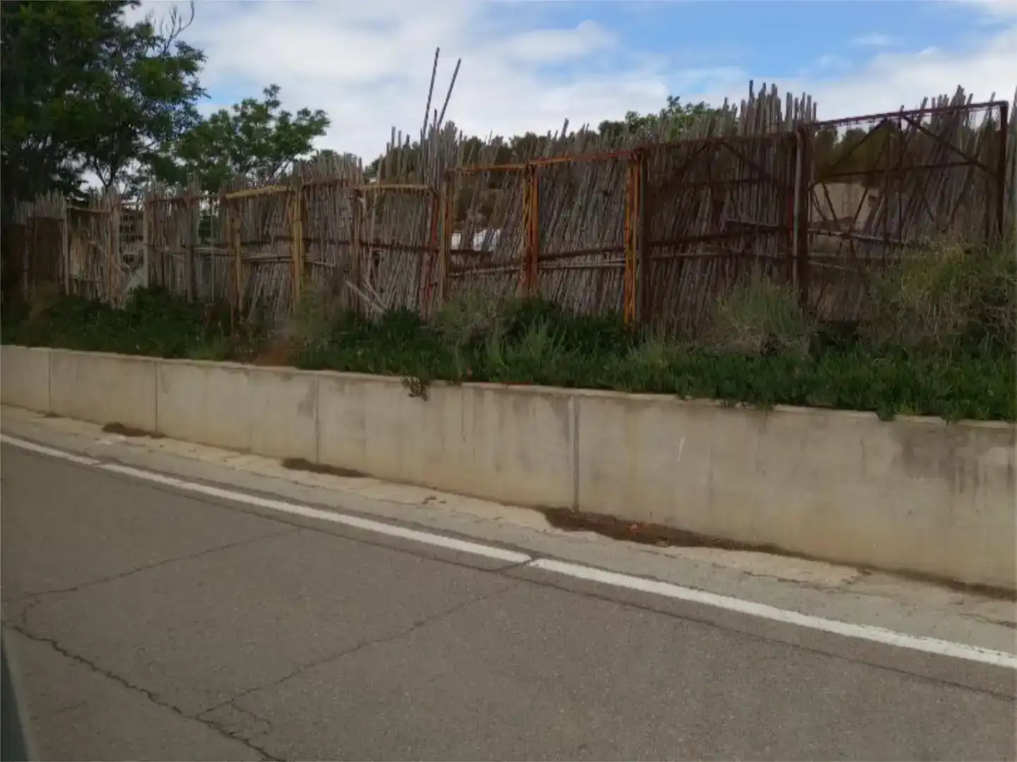 Industrial land for sale in Borja