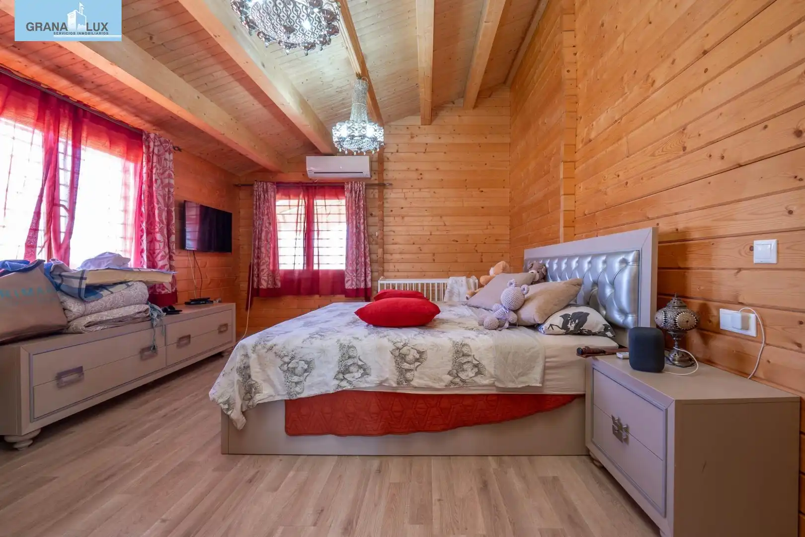 Detached house with pool for sale in Calle Nogal 5, imagen 14