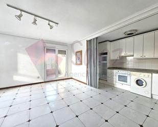 Kitchen of Flat for sale in  Logroño  with Heating, Private garden and Terrace