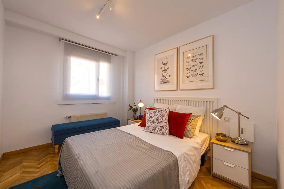 Piso en venta en Calle del Péndulo, 3, Valdebernardo - Valderribas