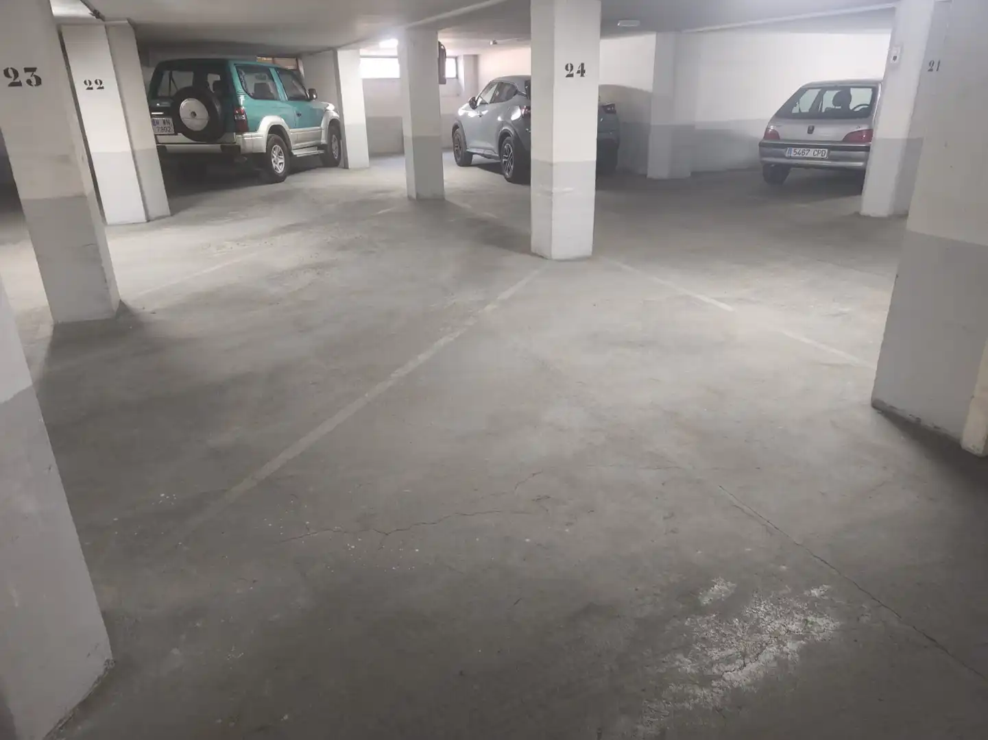 Aparcamiento en venta en Plan Sur - Amistad, imagen 4