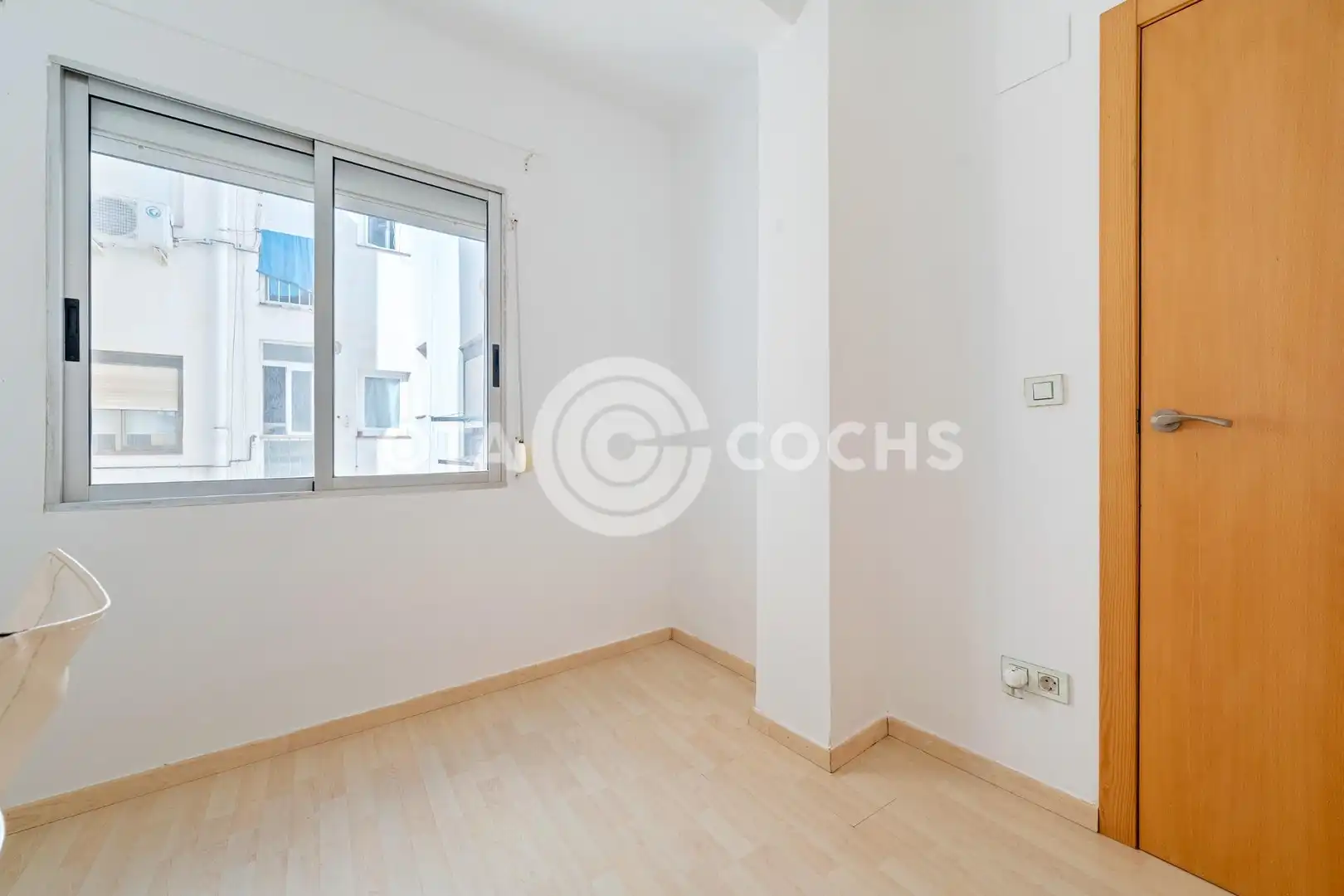 Bedroom of Flat for sale in Reus  with Air Conditioner and Heating