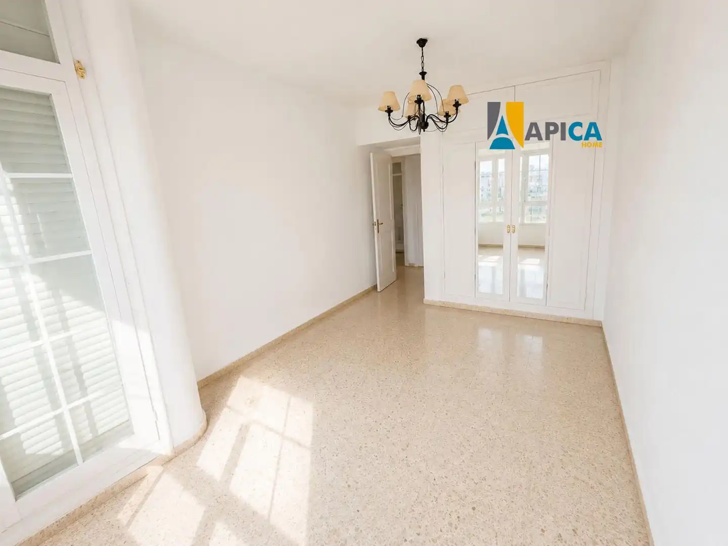 Sala de estar de Piso en venta en El Puerto de Santa María con Aire acondicionado y Terraza