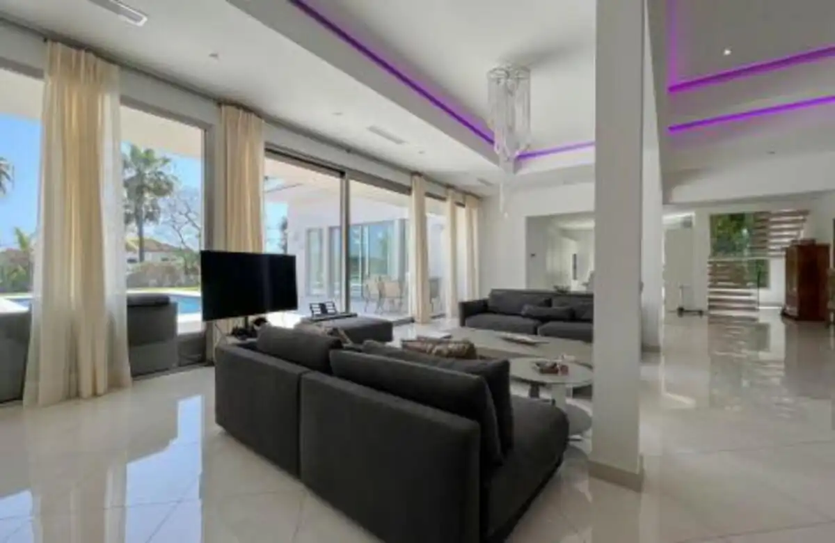 Casa con piscina en venta en Sotogrande Alto, imagen 12