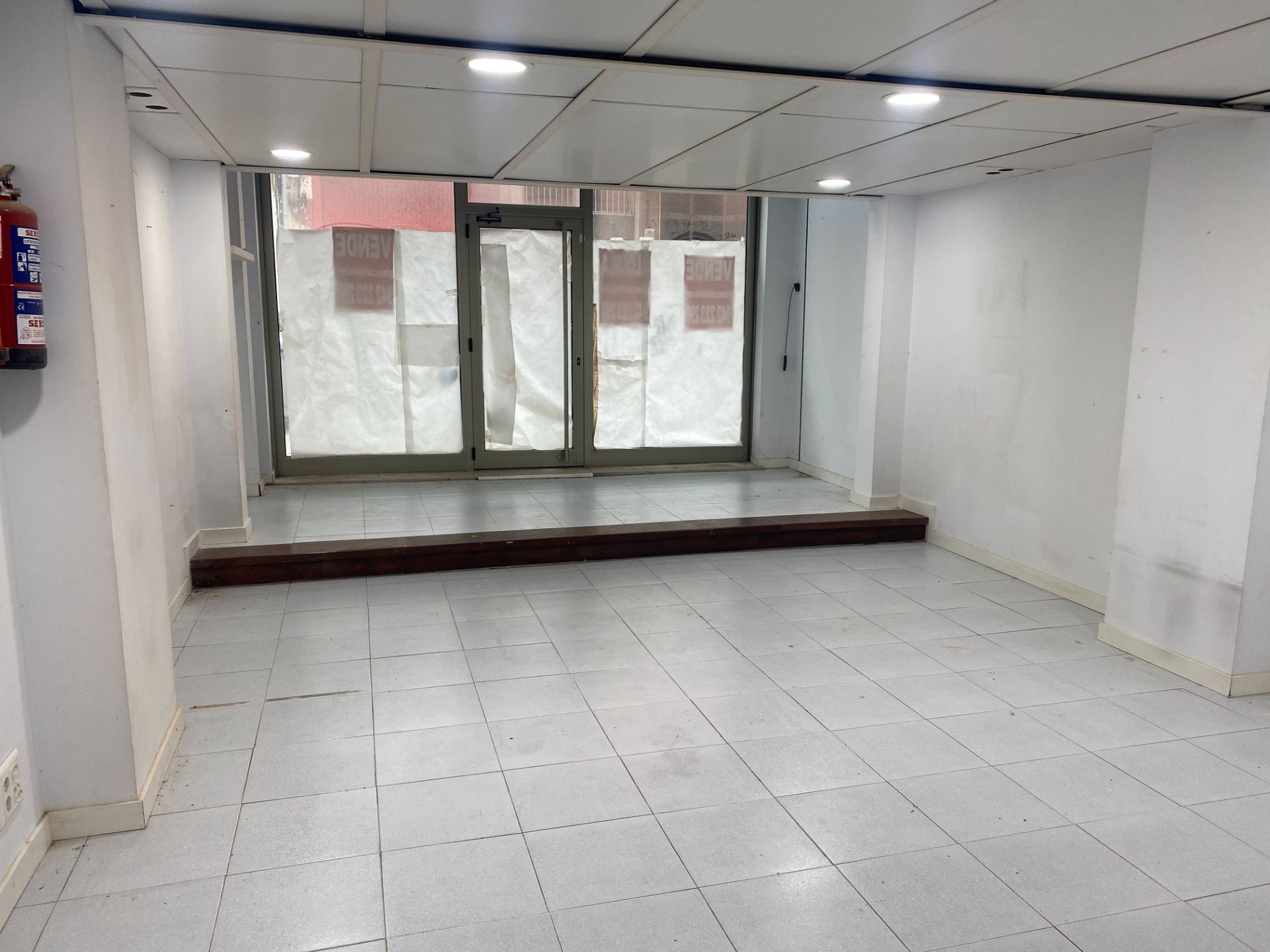 Local de alquiler en Calle Ruiz Zorrilla, 6, Castilla - Hermida