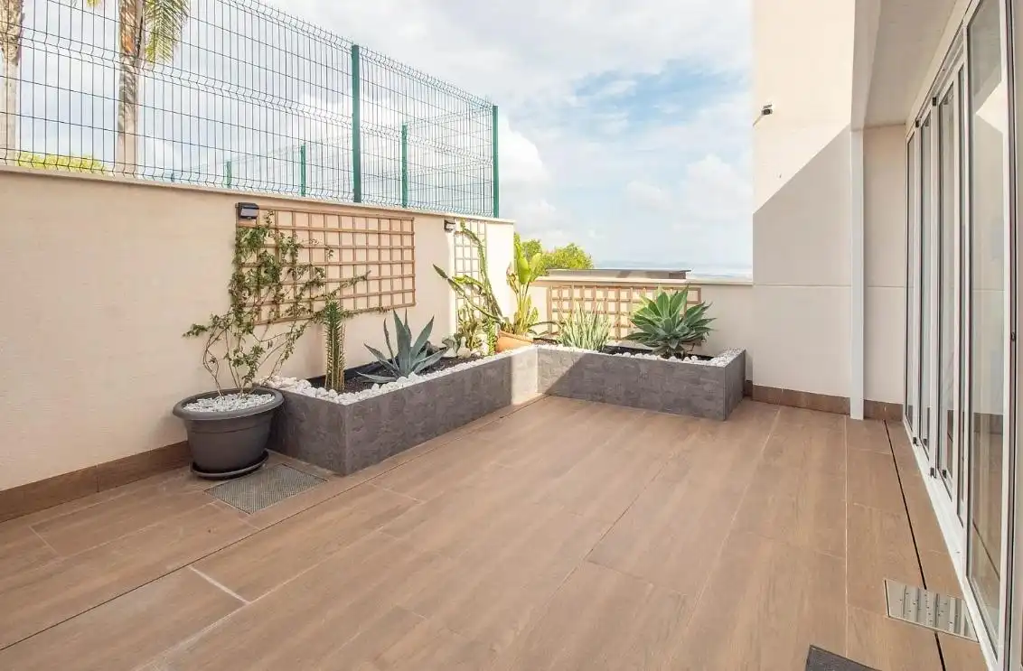 Apartamento con terraza en venta en San Miguel de Salinas, imagen 6