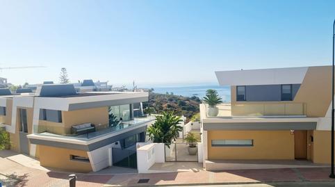 Foto 3 von Einfamilien-Reihenhaus zur Miete in El Faro de Calaburra - Chaparral, Mijas