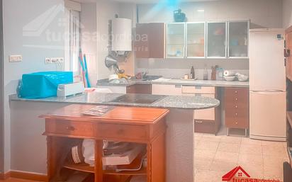 Kitchen of Flat for sale in  Córdoba Capital  with Air Conditioner