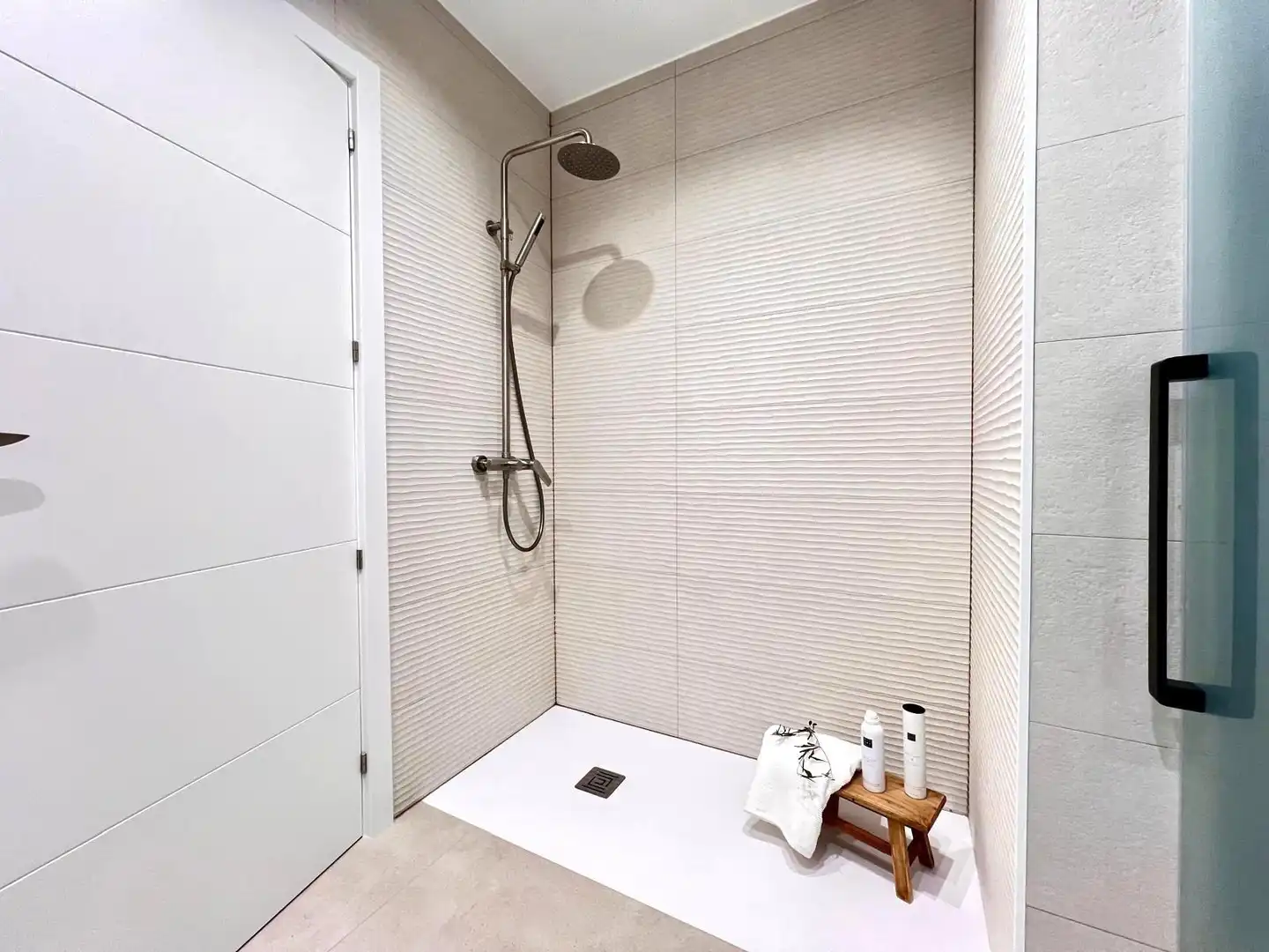 Baño de Casa o chalet en venta en Granollers con Aire acondicionado, Calefacción y Jardín privado