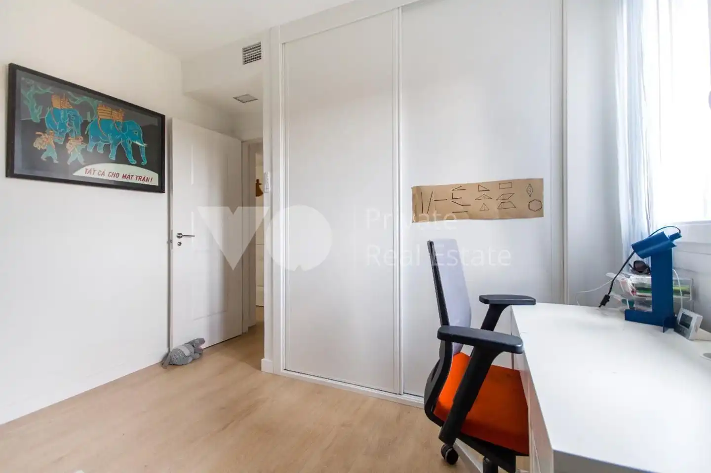 Habitación de Dúplex en venta en Majadahonda con Aire acondicionado, Calefacción y Terraza