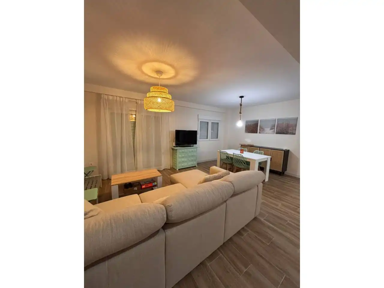 Flat with terrace to rent in Avenida Antonio Machado, imagen 2