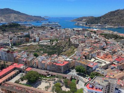 Exterior view of Flat for sale in Cartagena  with Air Conditioner, Heating and Terrace