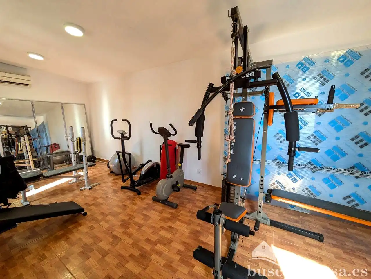 Finca rústica en venta en Linares con Aire acondicionado, Calefacción y Jardín privado