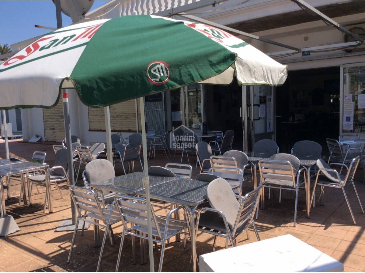 Local en venda en Maó amb Terrassa i Moblat
