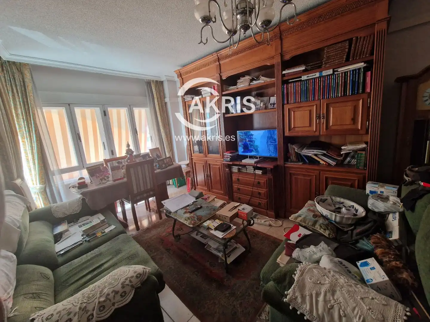 Living room of Flat for sale in Sonseca