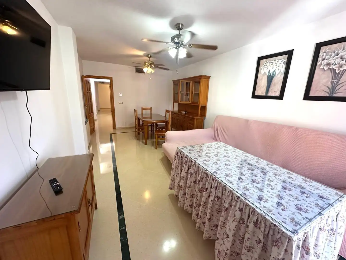 Piso de alquiler en Ayuntamiento