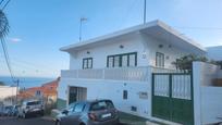 Exterior view of House or chalet for sale in Candelaria  with Private garden, Furnished and Balcony