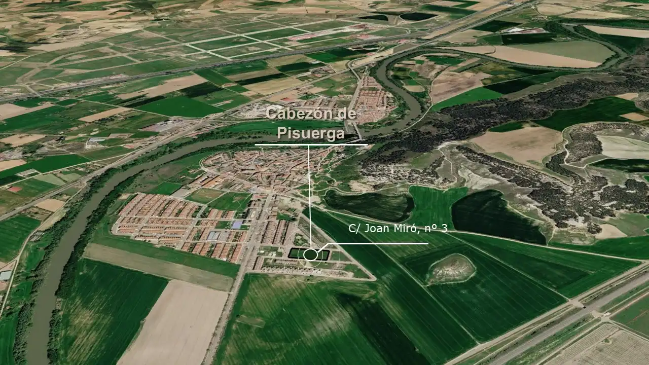 Oficina en venta en C/ Joan Miró, Cabezón de Pisuerga