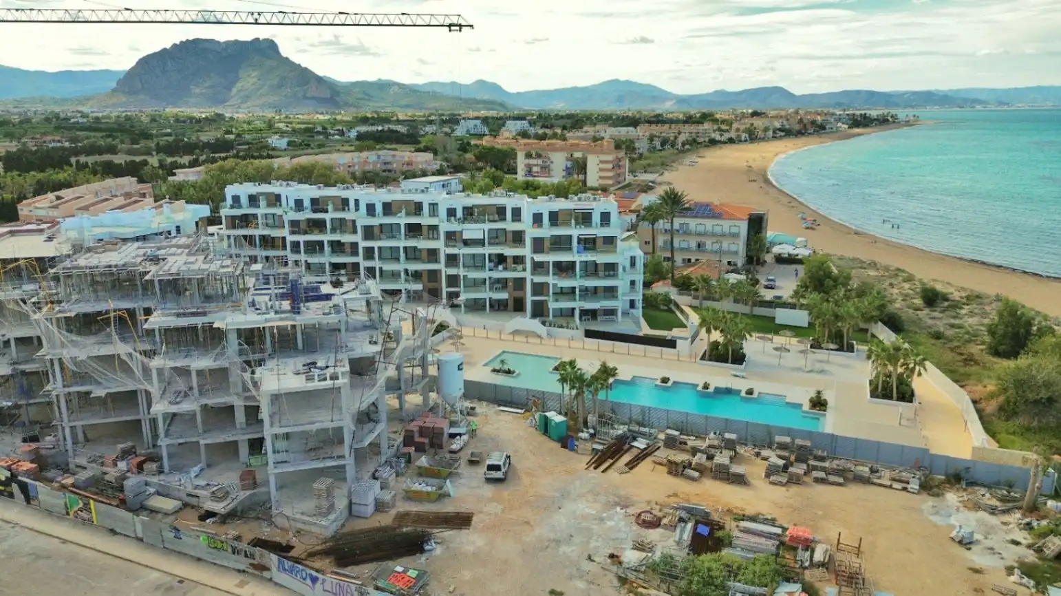 Appartement compact avec piscine à vendre à Las Marinas / Les Marines, imagen 18